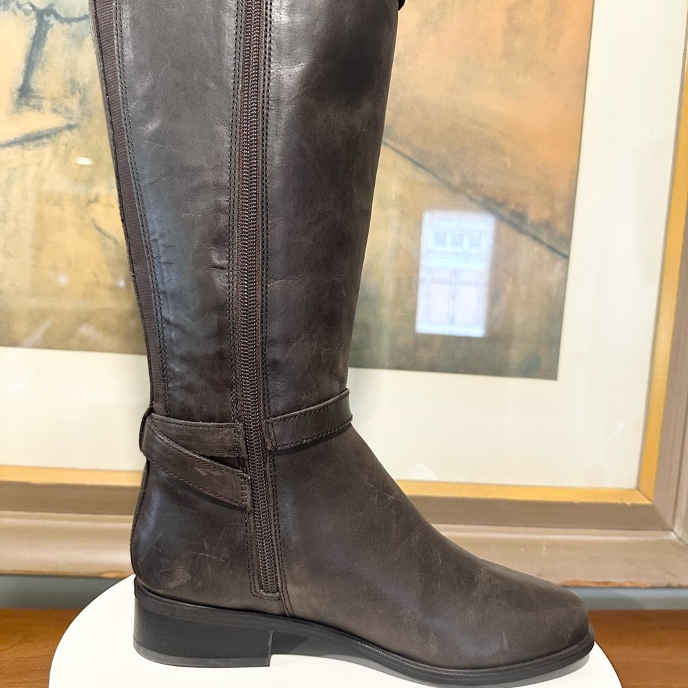 🌸ROCKPORT🌸 Harper Knee High Boot Size: 6M - Picture 12 of 16